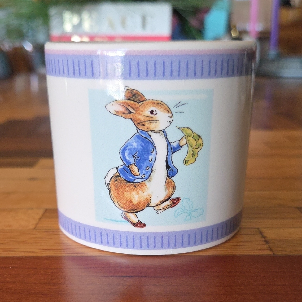 Wedgewood Peter Rabbit Bank
